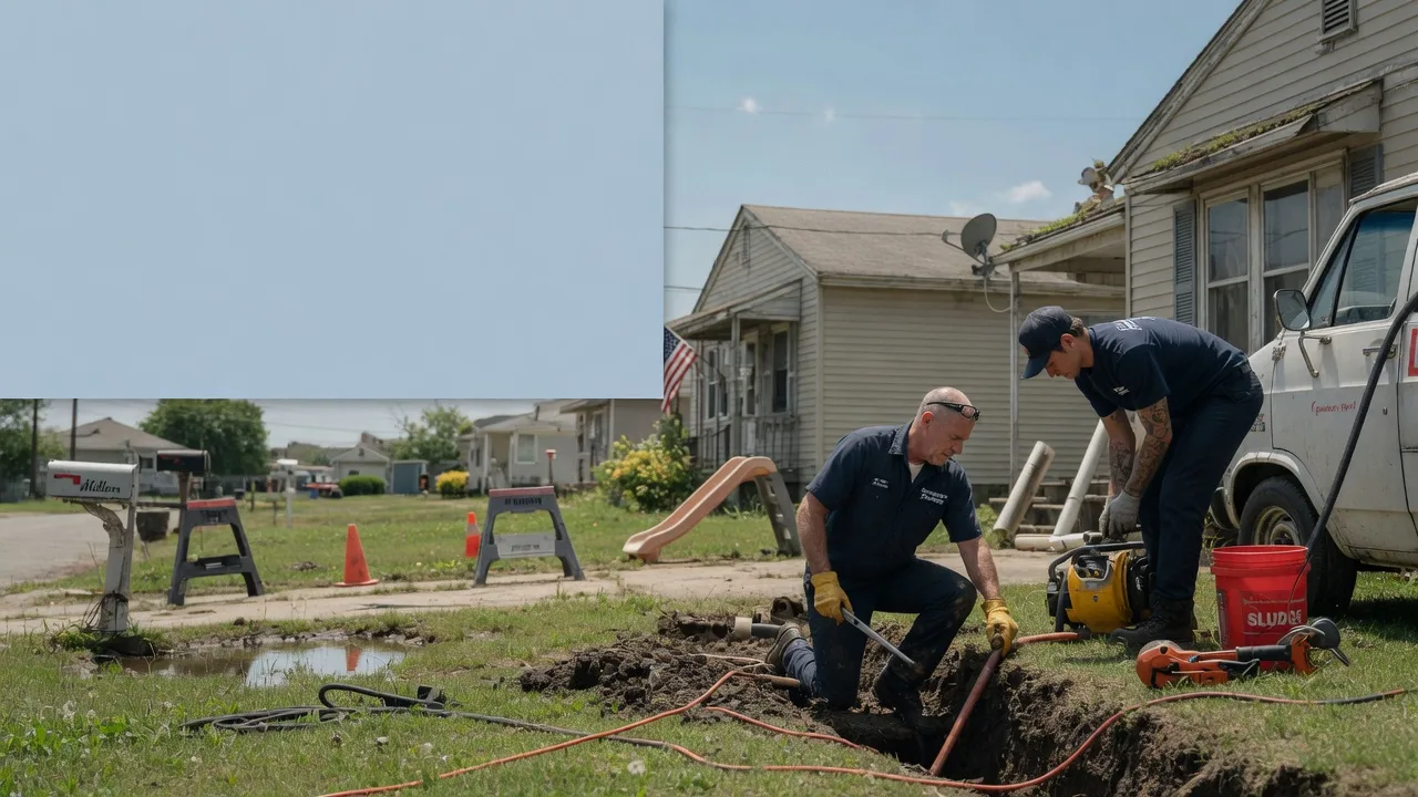 Emergency Plumber in Ralls, TX near me